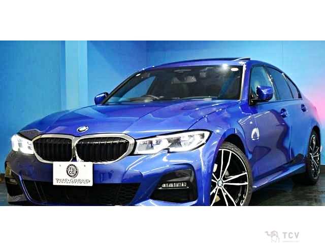 2020 BMW 3 Series