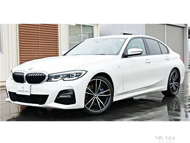 2020 BMW 3 Series