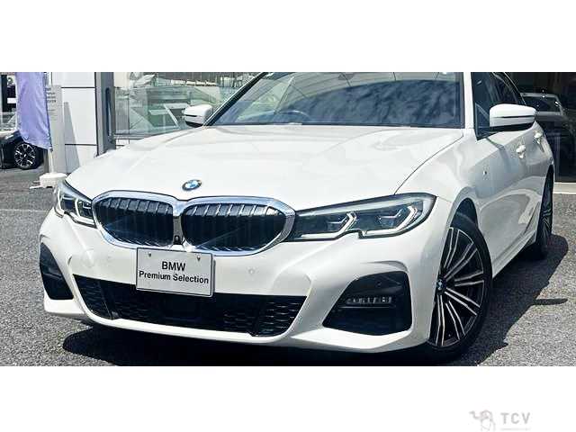 2020 BMW 3 Series