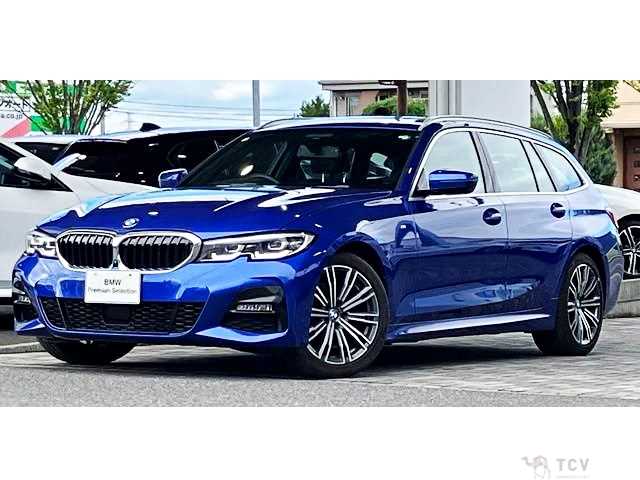 2020 BMW 3 Series