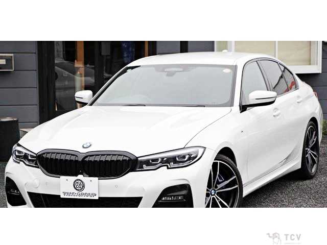 2020 BMW 3 Series