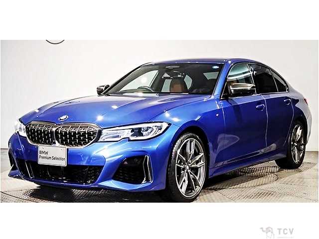 2020 BMW 3 Series