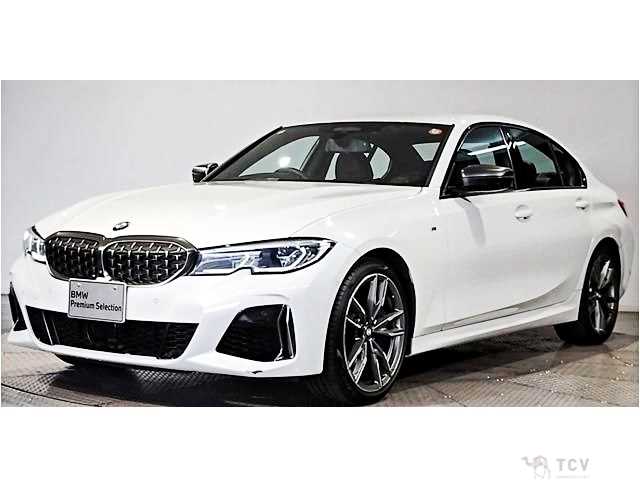 2020 BMW 3 Series