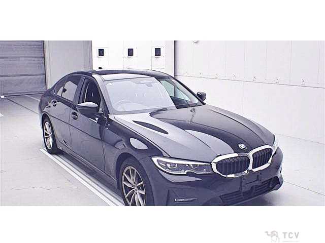 2021 BMW 3 Series