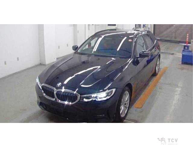 2021 BMW 3 Series