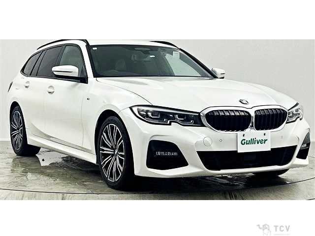 2021 BMW 3 Series