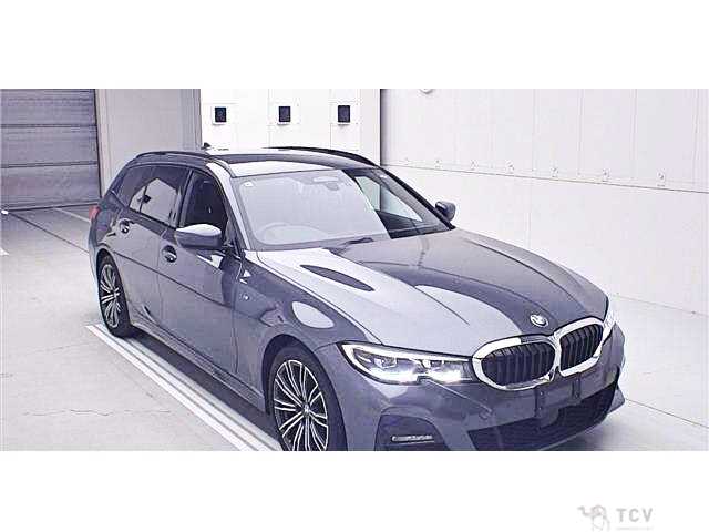 2021 BMW 3 Series