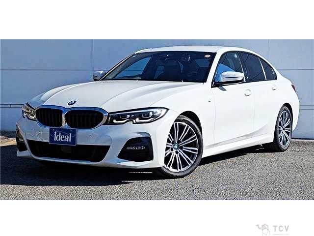 2021 BMW 3 Series