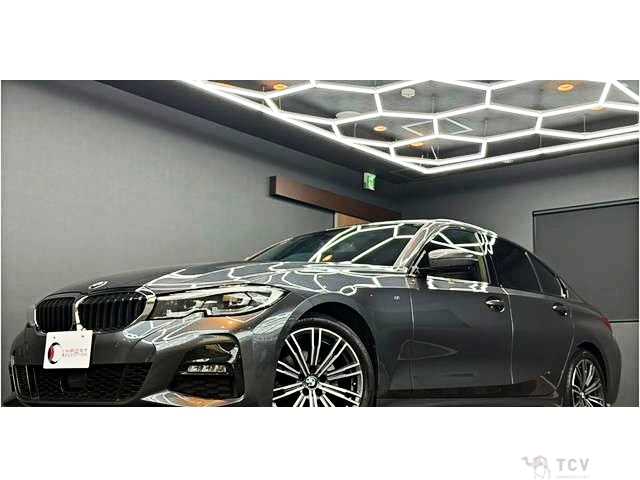 2021 BMW 3 Series
