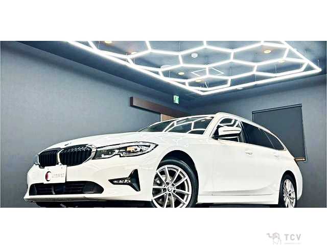 2021 BMW 3 Series
