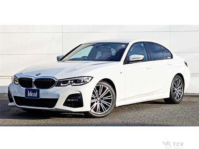 2021 BMW 3 Series