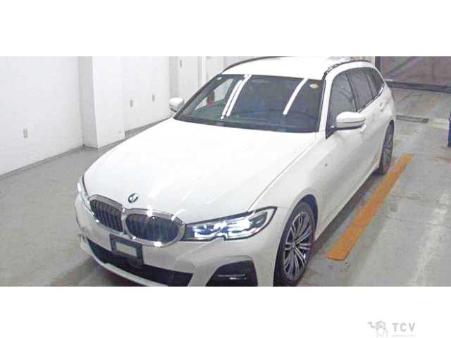 2021 BMW 3 Series