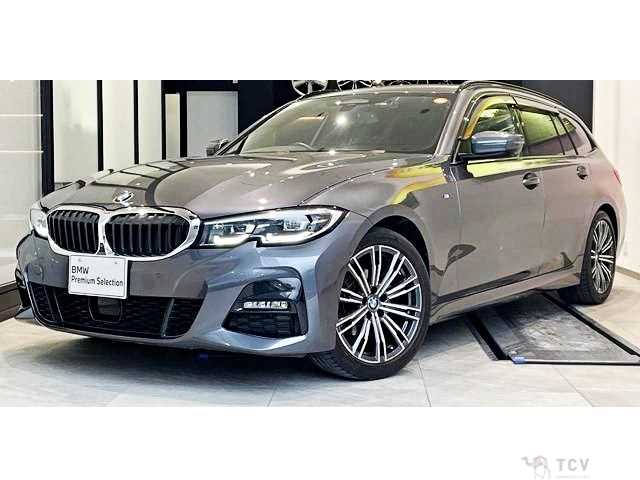 2021 BMW 3 Series