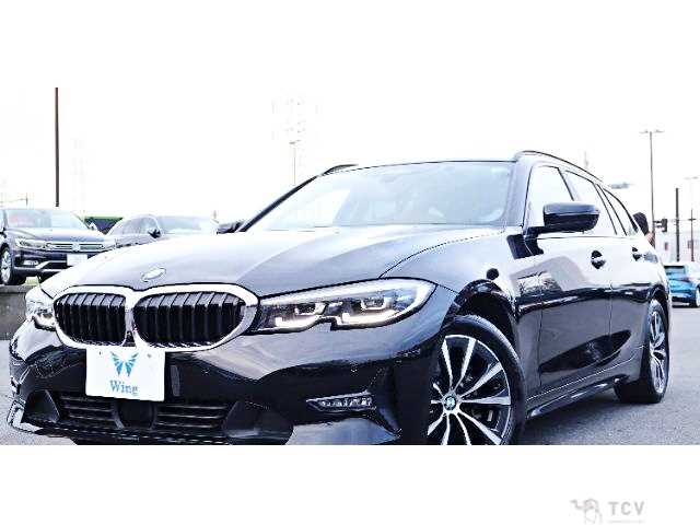 2021 BMW 3 Series