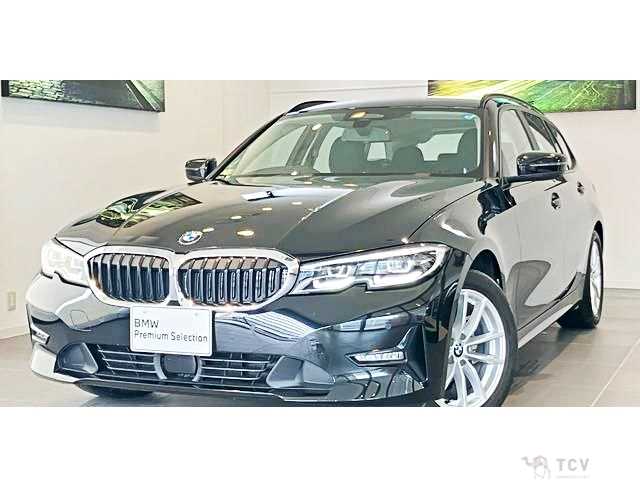 2021 BMW 3 Series