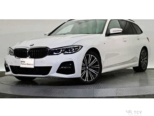2021 BMW 3 Series