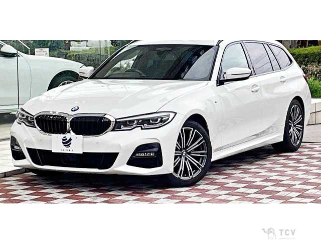 2021 BMW 3 Series