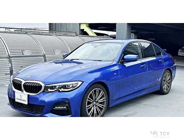 2021 BMW 3 Series