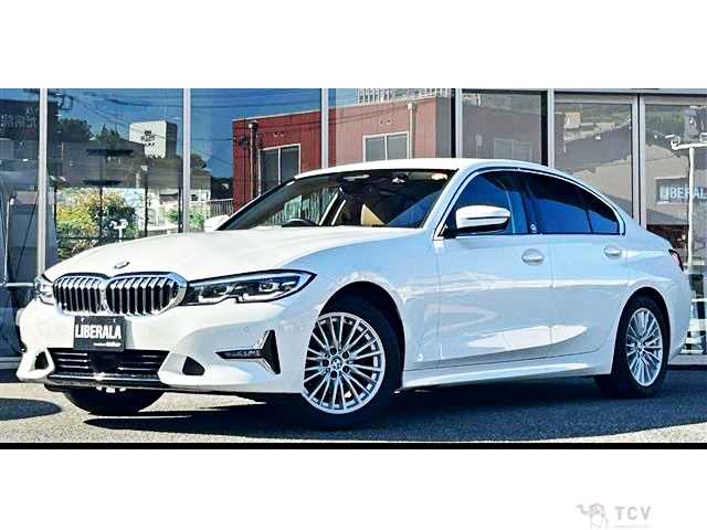 2021 BMW 3 Series