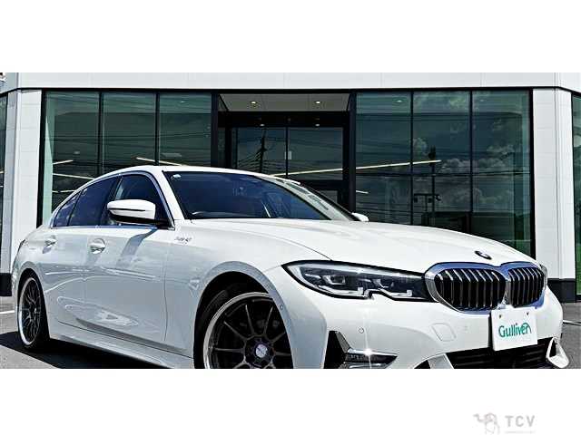 2021 BMW 3 Series