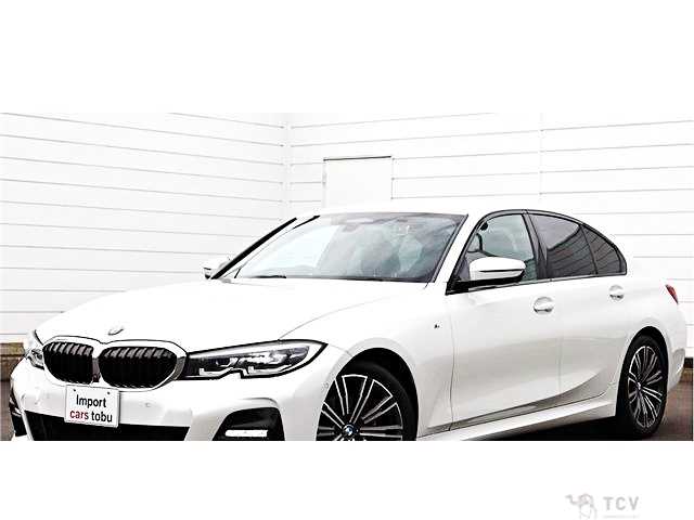 2021 BMW 3 Series