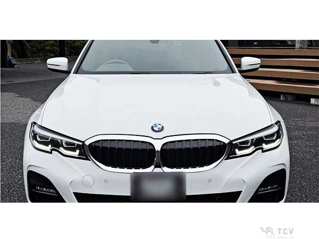 2021 BMW 3 Series