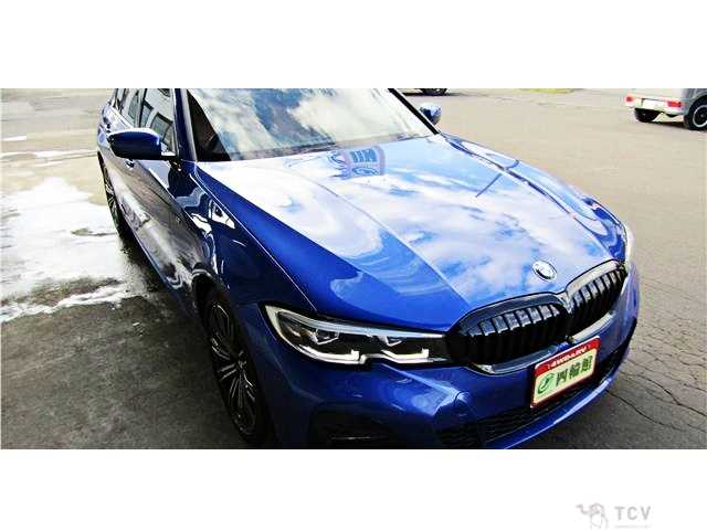 2021 BMW 3 Series
