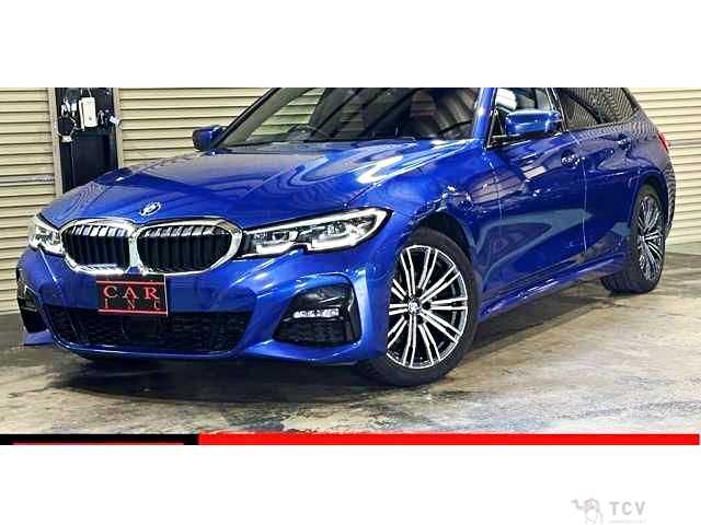 2021 BMW 3 Series