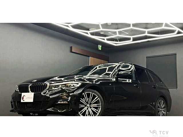 2021 BMW 3 Series