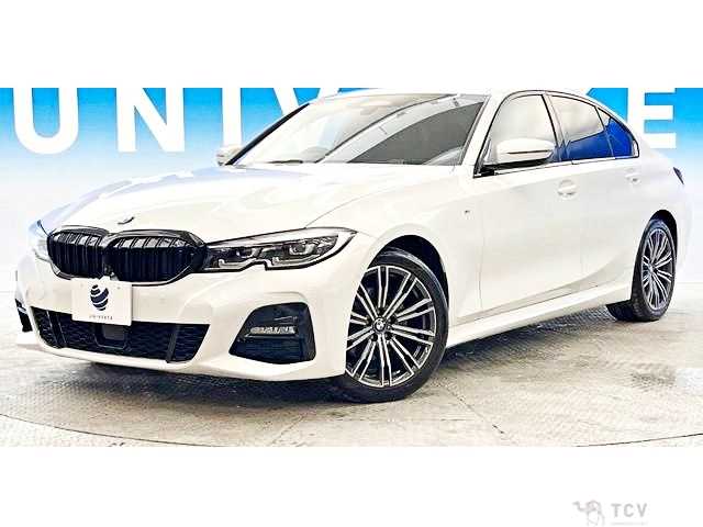 2021 BMW 3 Series