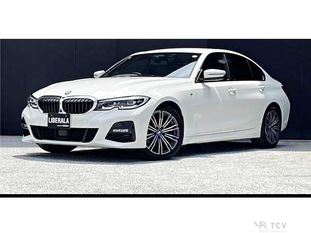 2021 BMW 3 Series