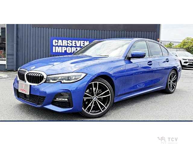 2021 BMW 3 Series
