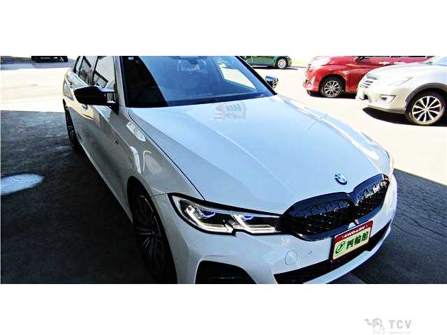 2021 BMW 3 Series