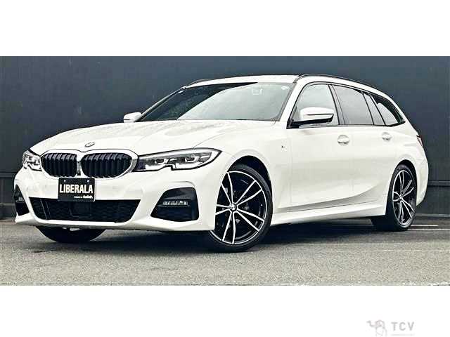 2021 BMW 3 Series