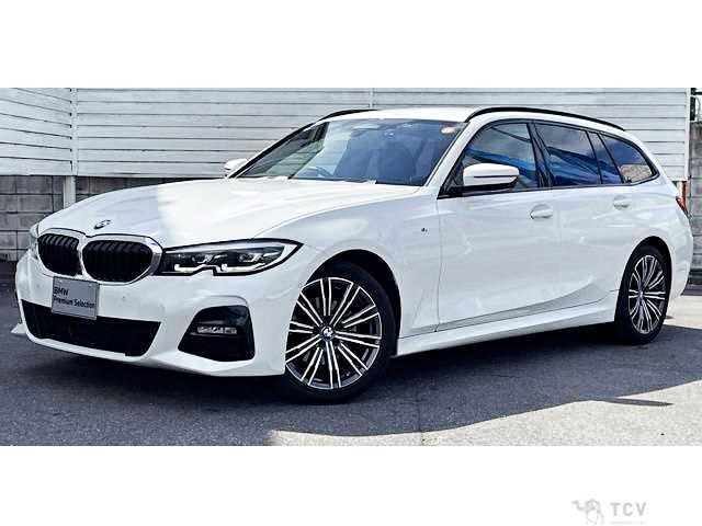 2021 BMW 3 Series