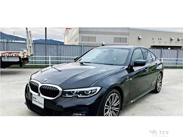 2021 BMW 3 Series