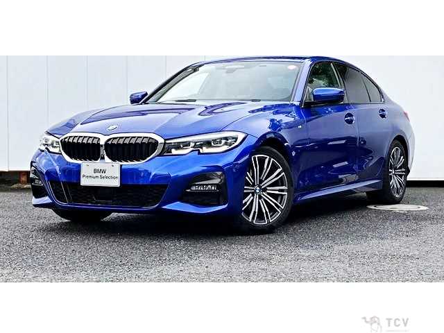 2021 BMW 3 Series
