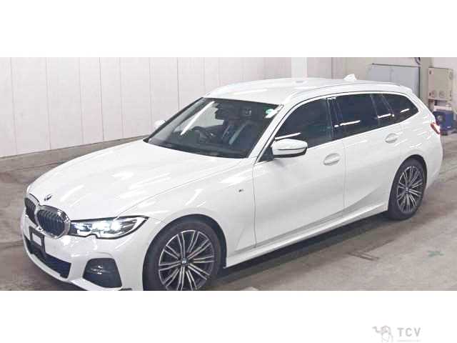 2021 BMW 3 Series