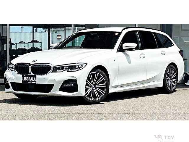 2021 BMW 3 Series