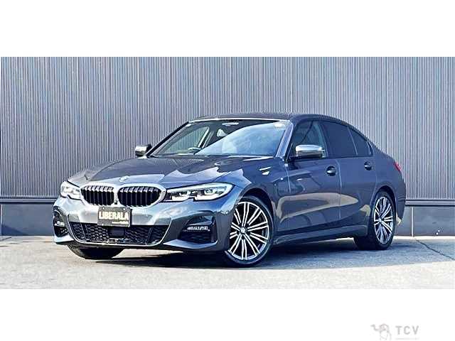 2021 BMW 3 Series