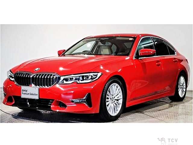 2021 BMW 3 Series