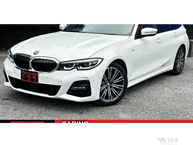 2021 BMW 3 Series