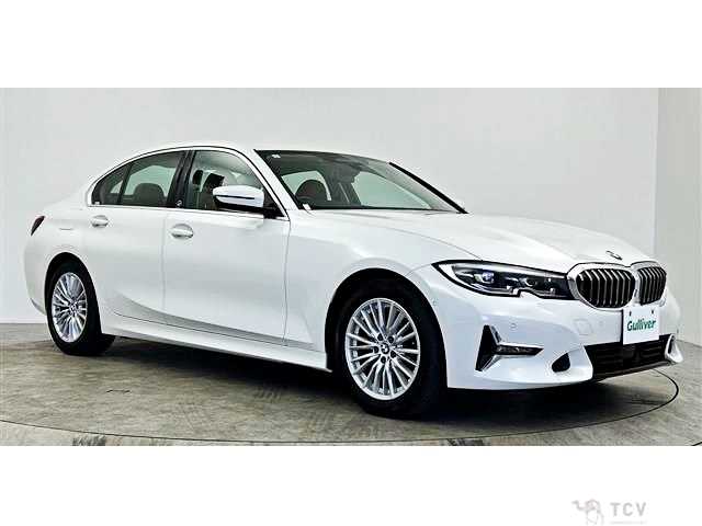 2021 BMW 3 Series