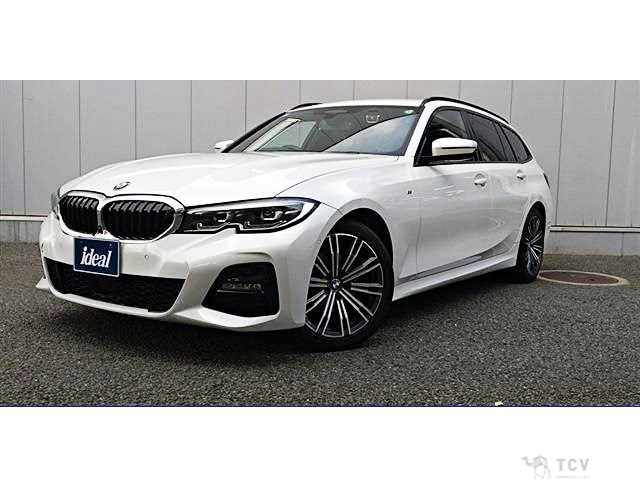 2021 BMW 3 Series