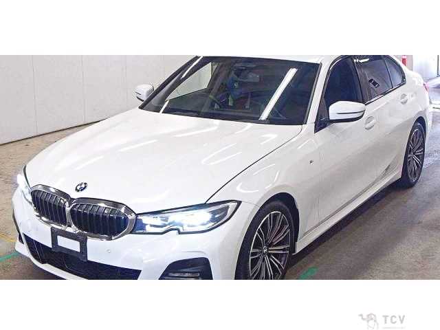2021 BMW 3 Series