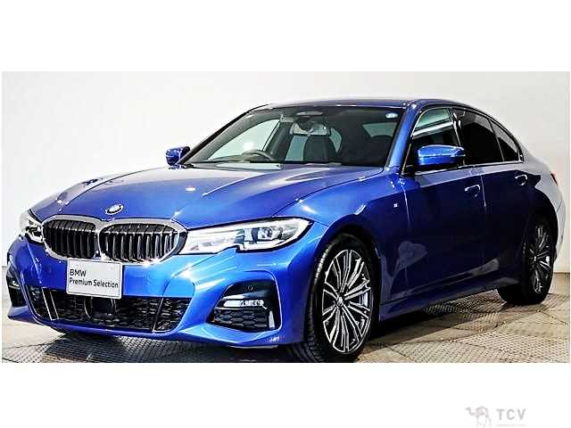 2021 BMW 3 Series