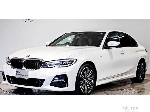 2021 BMW 3 Series