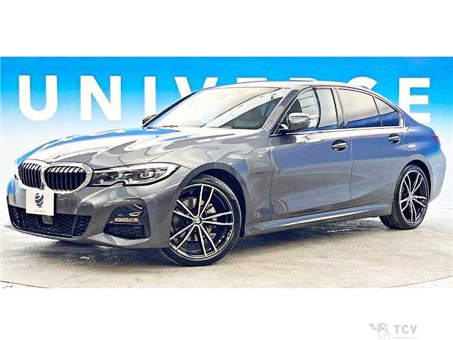 2021 BMW 3 Series