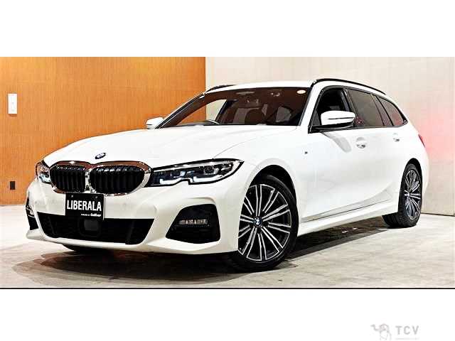 2021 BMW 3 Series