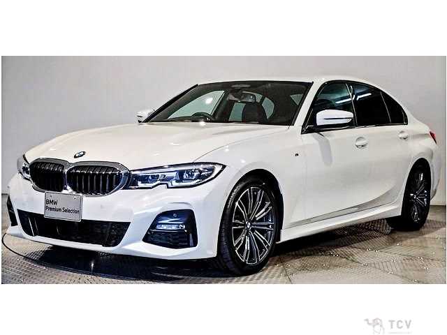 2021 BMW 3 Series